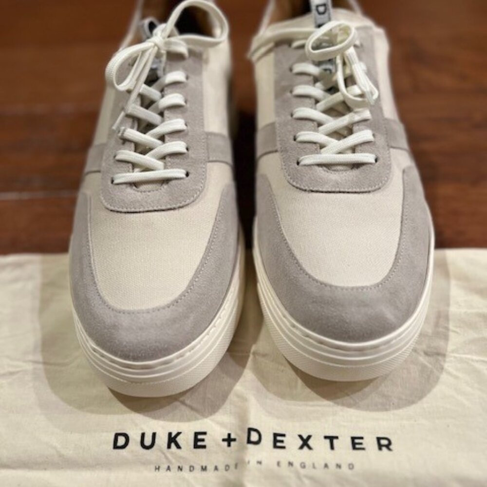 NWOB Duke and Dexter Men's Ritchie Sneaker - Men's